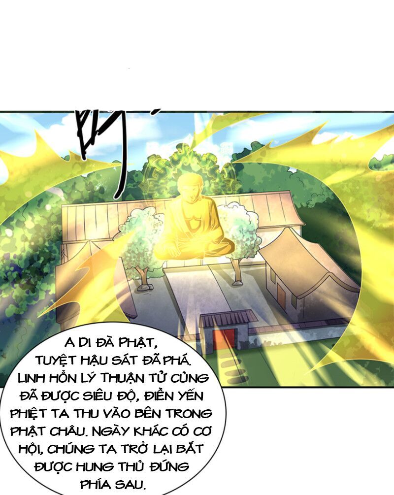 Đô Thị Chí Tôn Thiên Sư Chap 32 - Next Chap 33