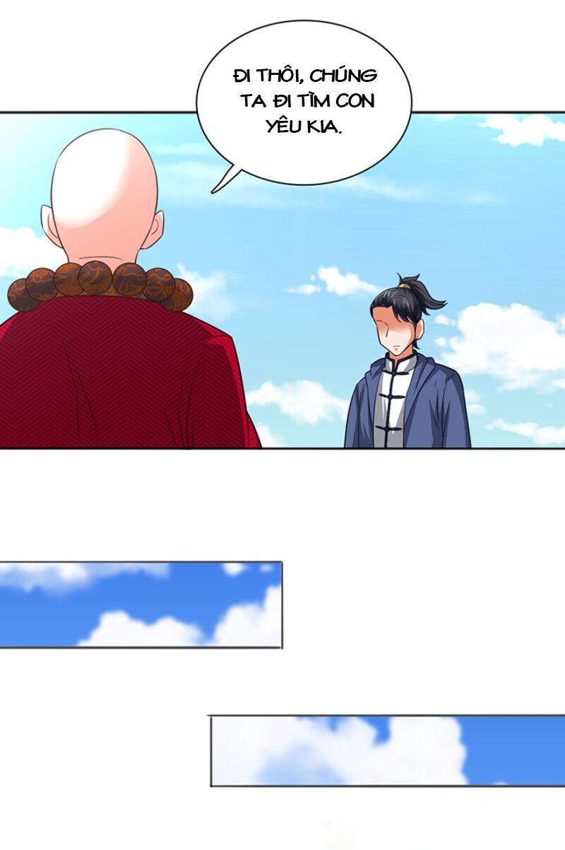 Đô Thị Chí Tôn Thiên Sư Chap 32 - Next Chap 33