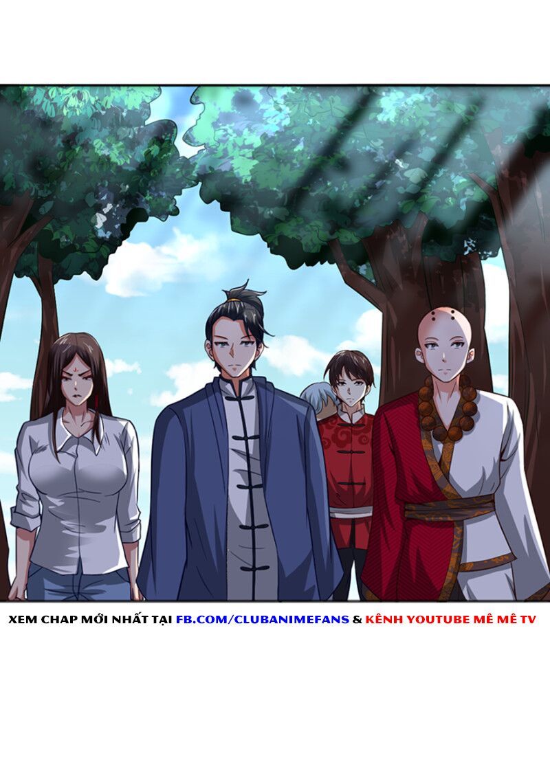Đô Thị Chí Tôn Thiên Sư Chap 32 - Next Chap 33