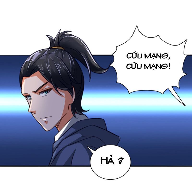 Đô Thị Chí Tôn Thiên Sư Chap 32 - Next Chap 33