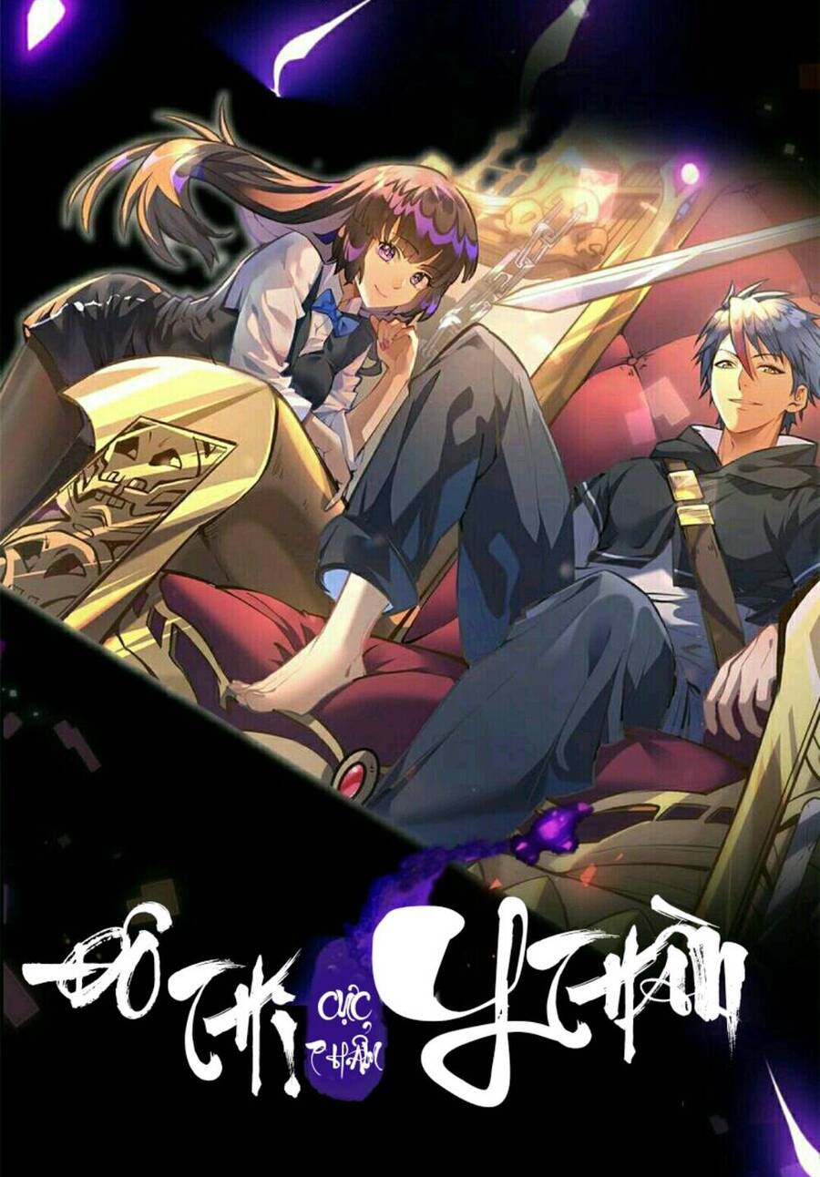 Đô Thị Cực Phẩm Y Thần Chap 1 - Next Chap 2