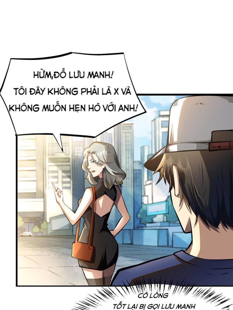 Đô Thị Cực Phẩm Y Thần Chap 1 - Next Chap 2