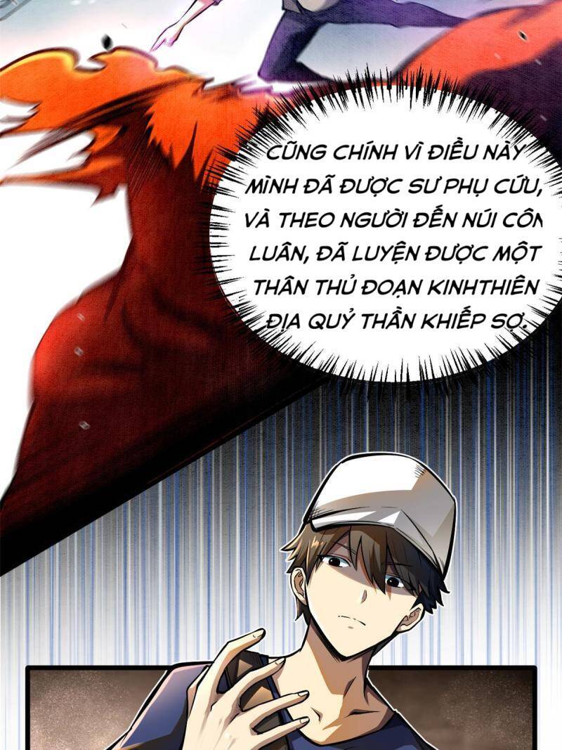 Đô Thị Cực Phẩm Y Thần Chap 1 - Next Chap 2
