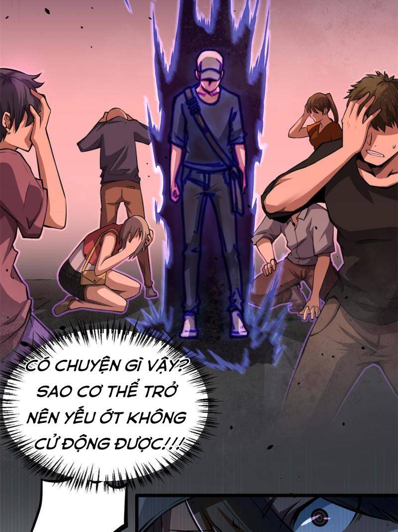 Đô Thị Cực Phẩm Y Thần Chap 1 - Next Chap 2