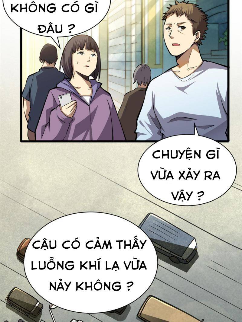 Đô Thị Cực Phẩm Y Thần Chap 1 - Next Chap 2