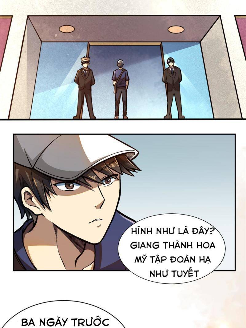 Đô Thị Cực Phẩm Y Thần Chap 1 - Next Chap 2