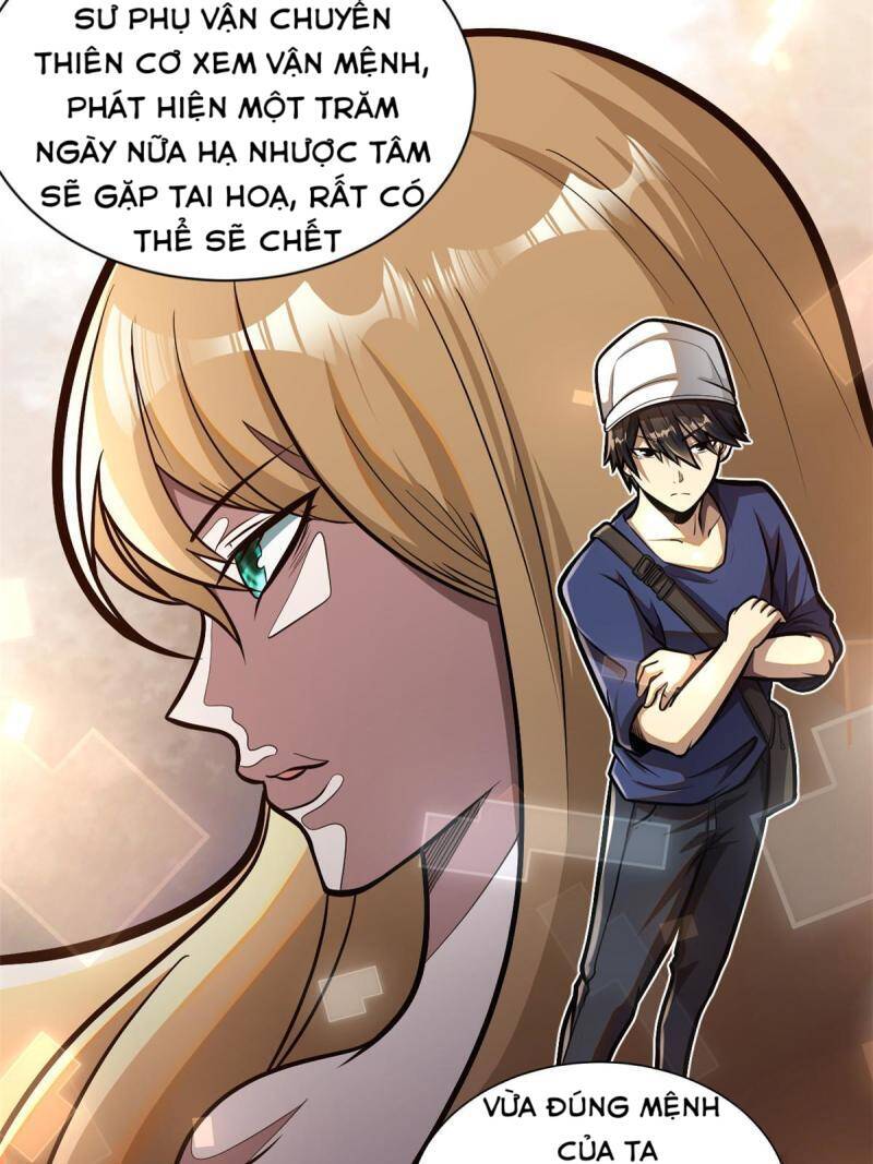 Đô Thị Cực Phẩm Y Thần Chap 1 - Next Chap 2