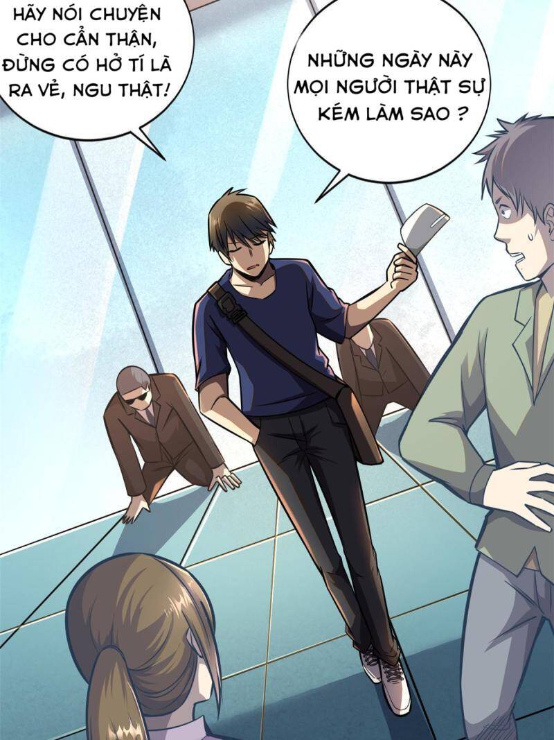 Đô Thị Cực Phẩm Y Thần Chap 1 - Next Chap 2