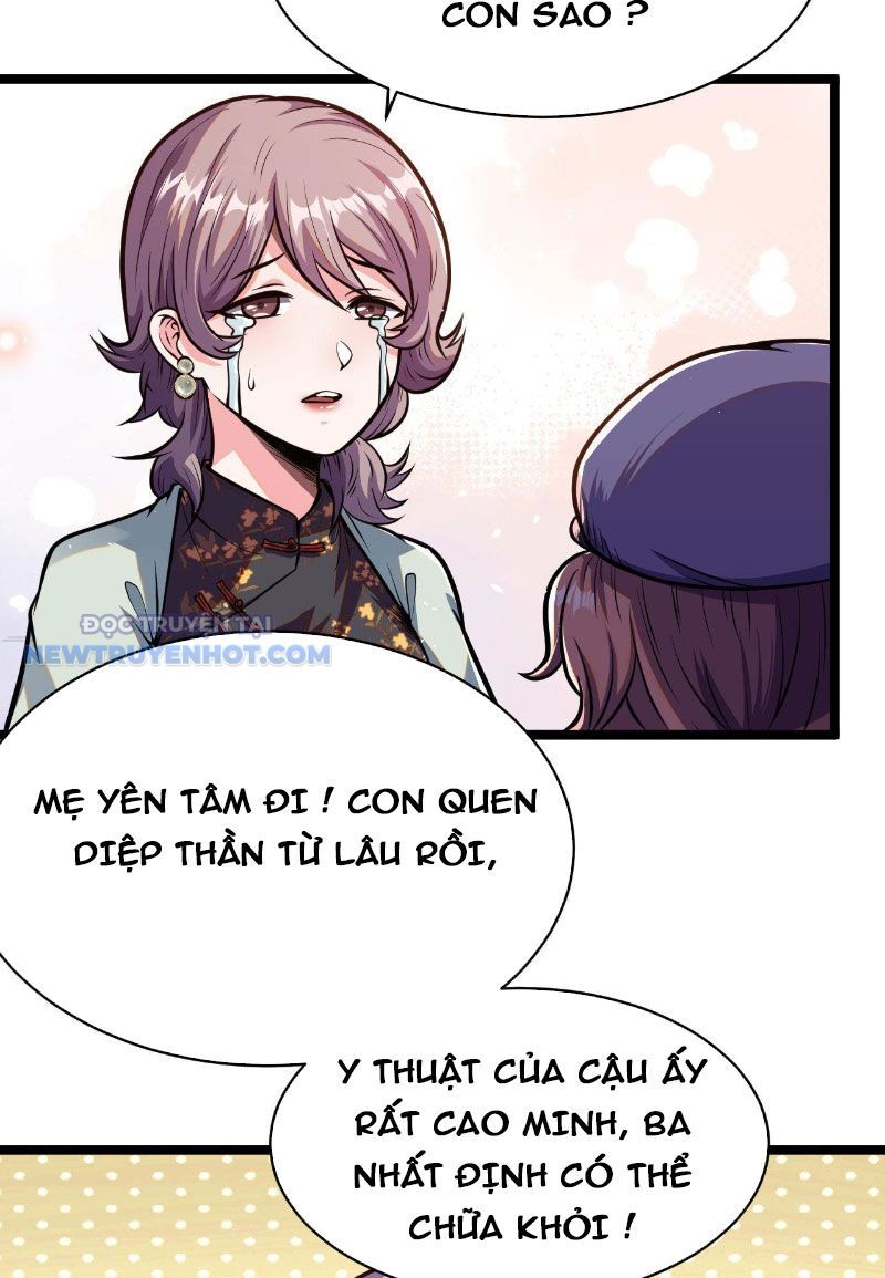 Đô Thị Cực Phẩm Y Thần Chap 10 - Next Chap 11