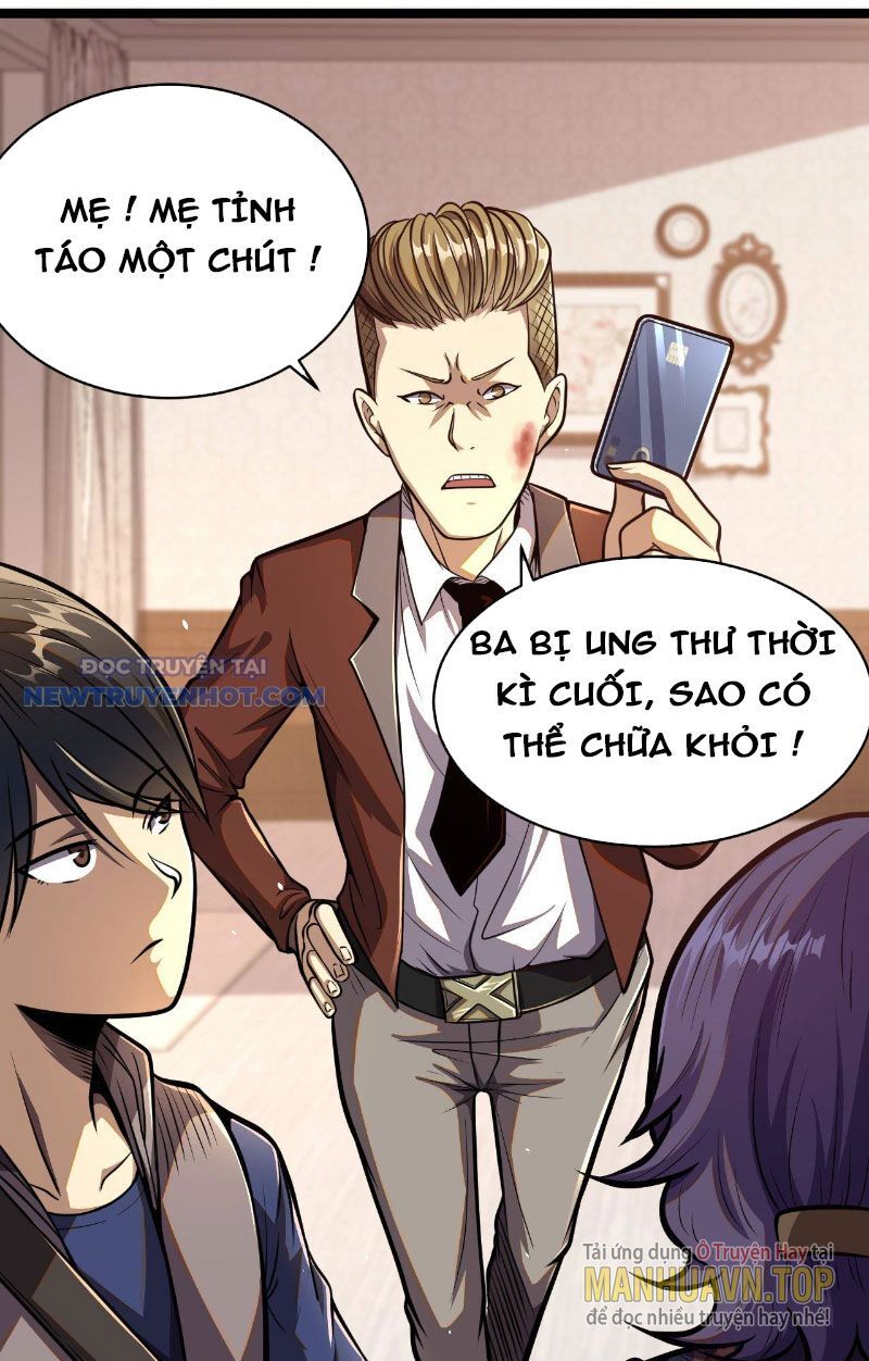 Đô Thị Cực Phẩm Y Thần Chap 10 - Next Chap 11