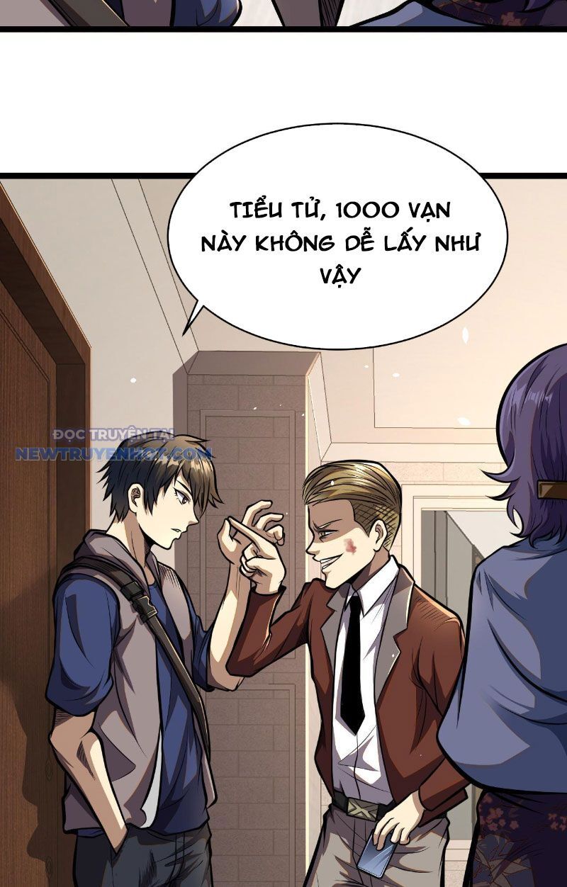 Đô Thị Cực Phẩm Y Thần Chap 10 - Next Chap 11