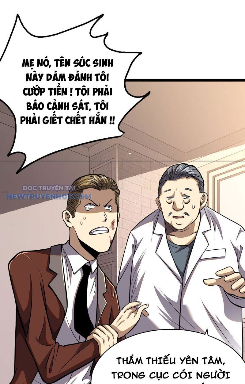 Đô Thị Cực Phẩm Y Thần Chap 10 - Next Chap 11