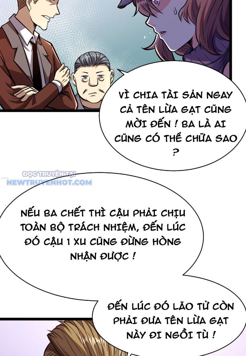 Đô Thị Cực Phẩm Y Thần Chap 10 - Next Chap 11