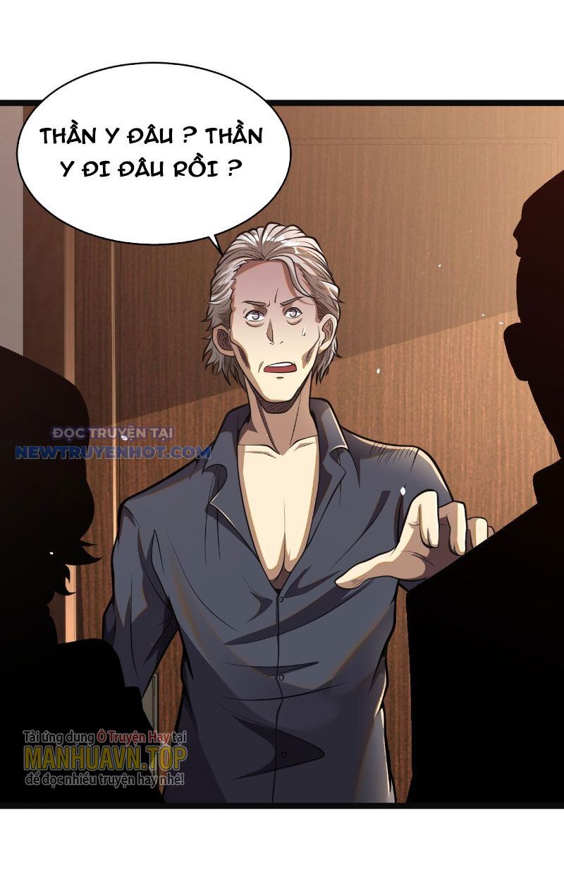 Đô Thị Cực Phẩm Y Thần Chap 10 - Next Chap 11