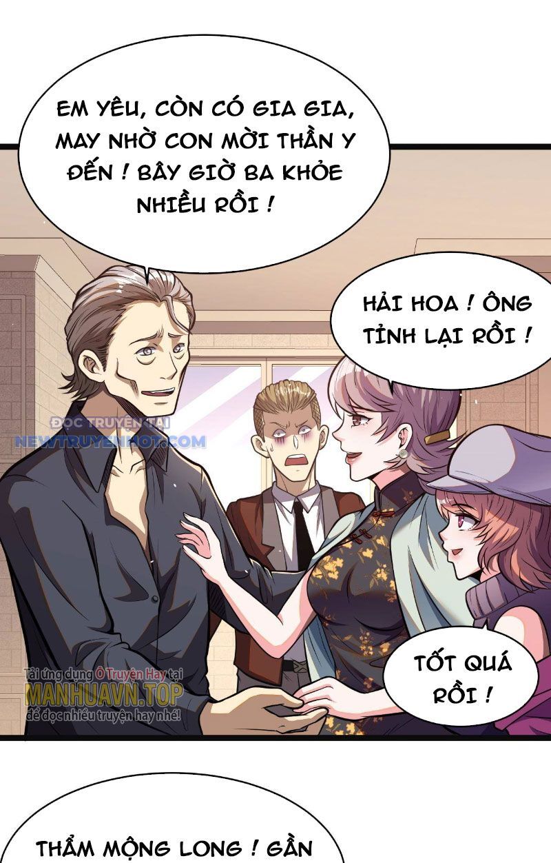 Đô Thị Cực Phẩm Y Thần Chap 10 - Next Chap 11