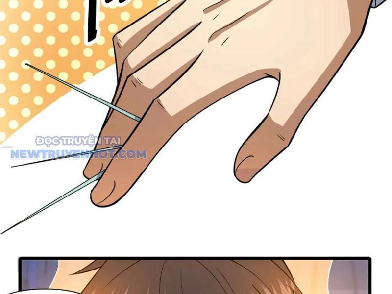 Đô Thị Cực Phẩm Y Thần Chap 101 - Next Chap 102