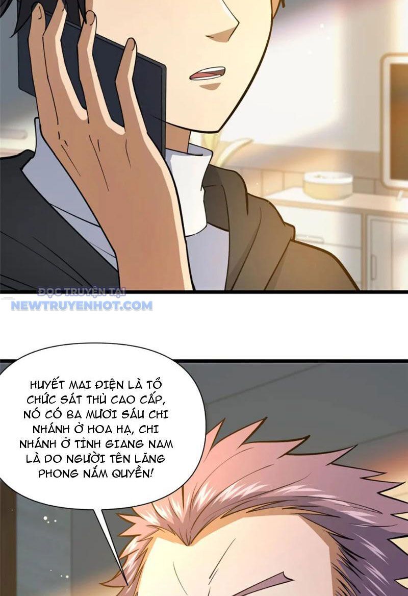Đô Thị Cực Phẩm Y Thần Chap 103 - Next Chap 104