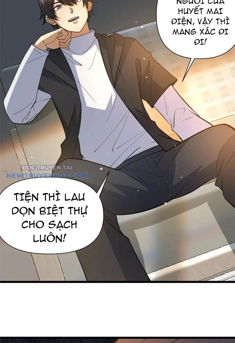 Đô Thị Cực Phẩm Y Thần Chap 103 - Next Chap 104