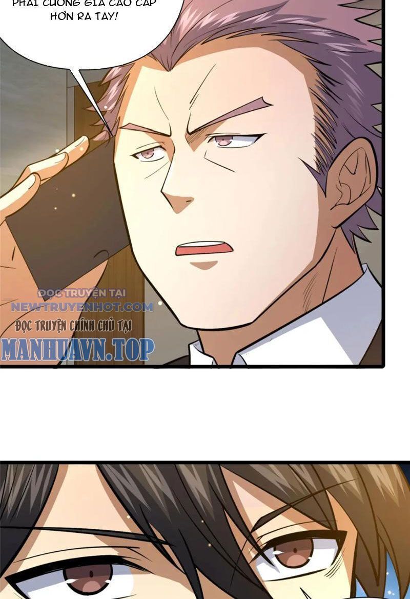Đô Thị Cực Phẩm Y Thần Chap 103 - Next Chap 104