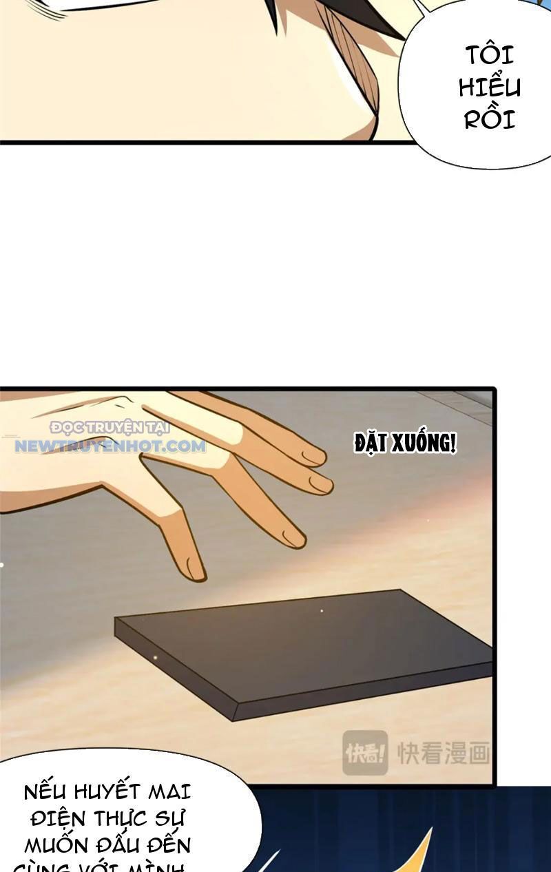 Đô Thị Cực Phẩm Y Thần Chap 103 - Next Chap 104