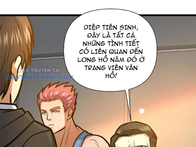 Đô Thị Cực Phẩm Y Thần Chap 104 - Next Chap 105