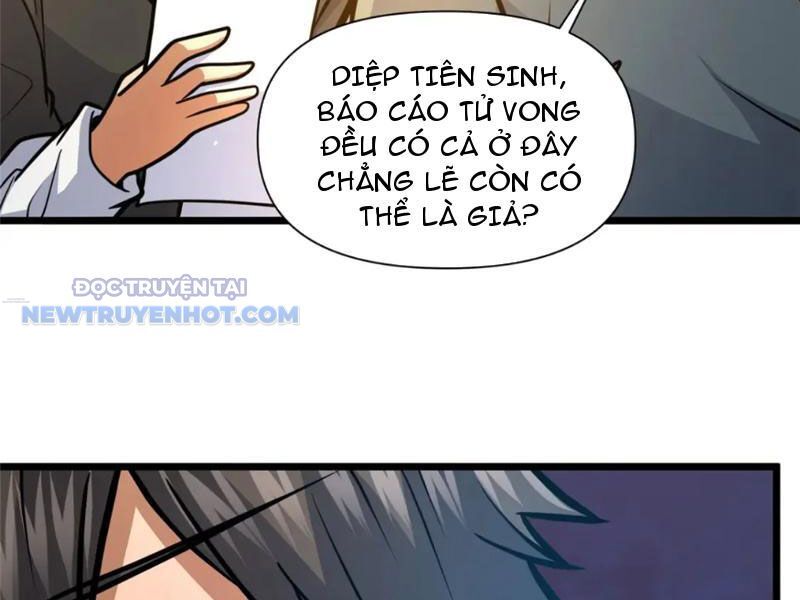 Đô Thị Cực Phẩm Y Thần Chap 104 - Next Chap 105
