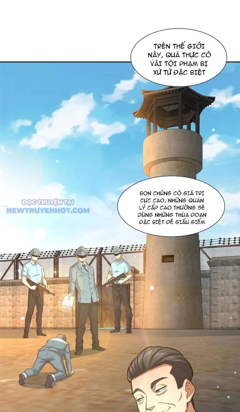 Đô Thị Cực Phẩm Y Thần Chap 105 - Next Chap 106