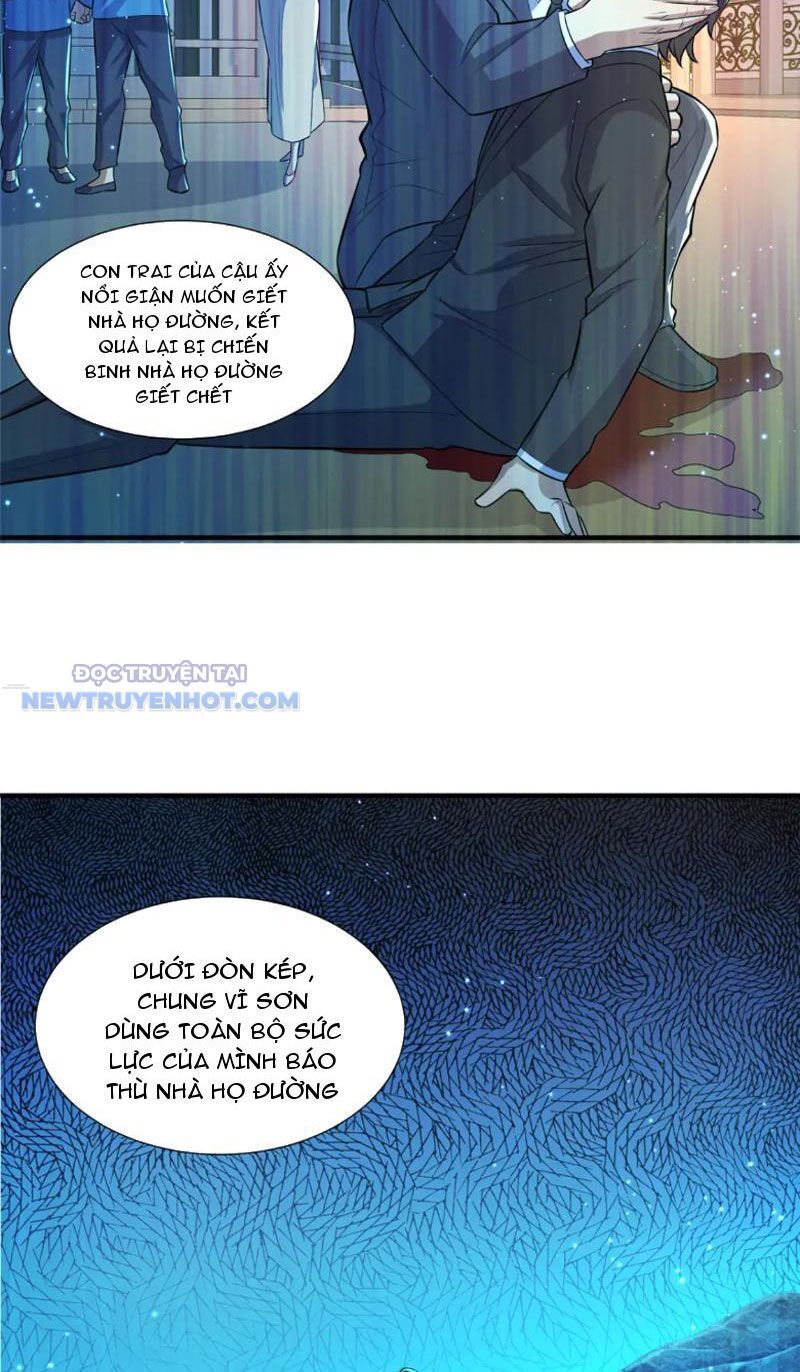 Đô Thị Cực Phẩm Y Thần Chap 105 - Next Chap 106