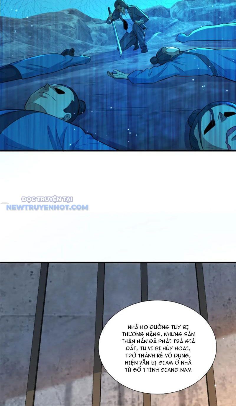Đô Thị Cực Phẩm Y Thần Chap 105 - Next Chap 106