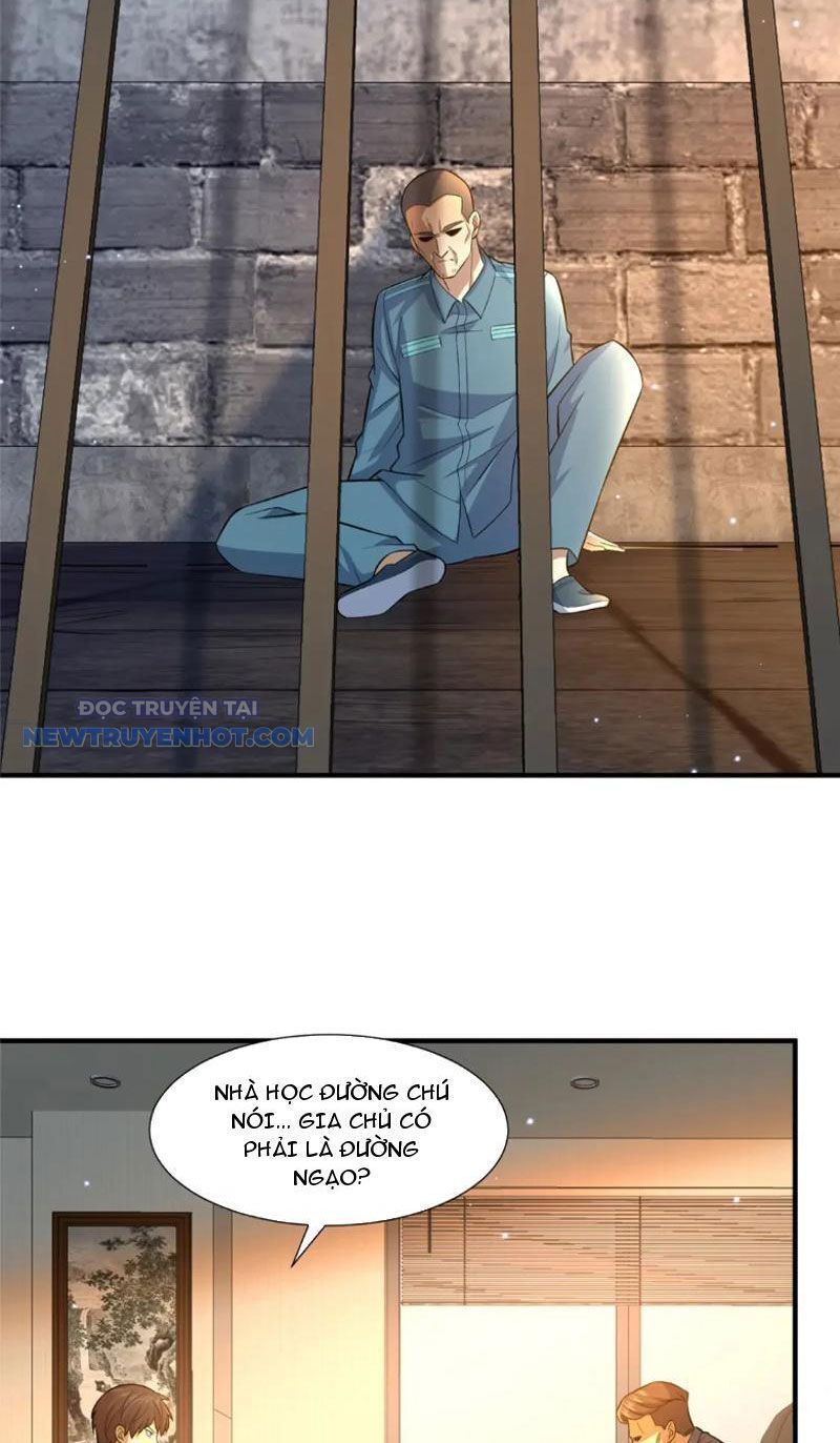 Đô Thị Cực Phẩm Y Thần Chap 105 - Next Chap 106