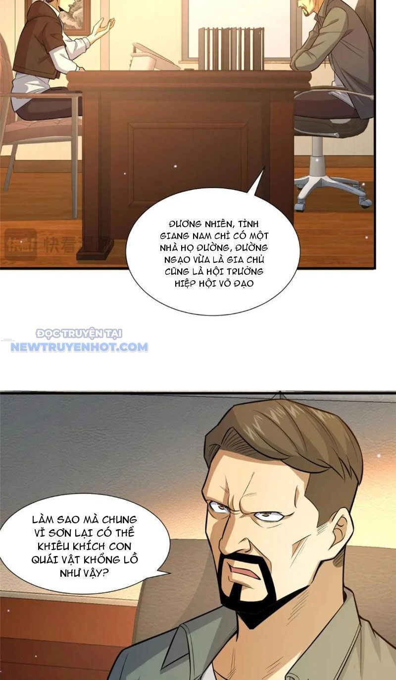 Đô Thị Cực Phẩm Y Thần Chap 105 - Next Chap 106