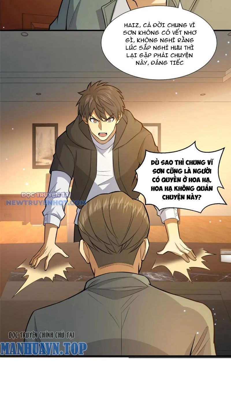 Đô Thị Cực Phẩm Y Thần Chap 105 - Next Chap 106