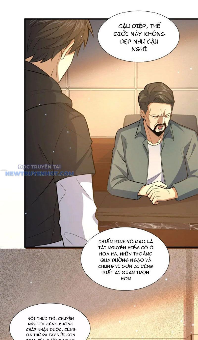 Đô Thị Cực Phẩm Y Thần Chap 105 - Next Chap 106