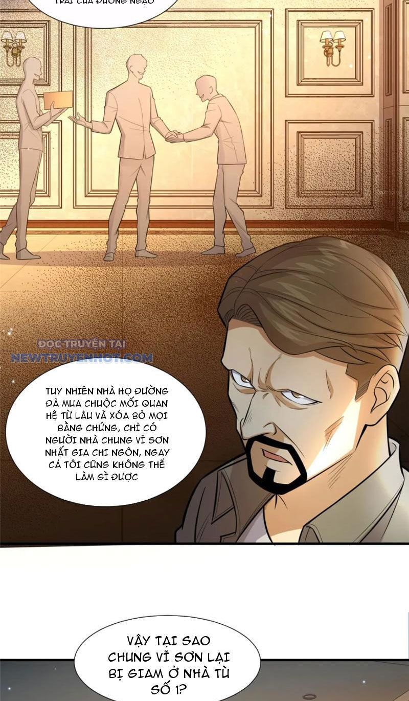 Đô Thị Cực Phẩm Y Thần Chap 105 - Next Chap 106