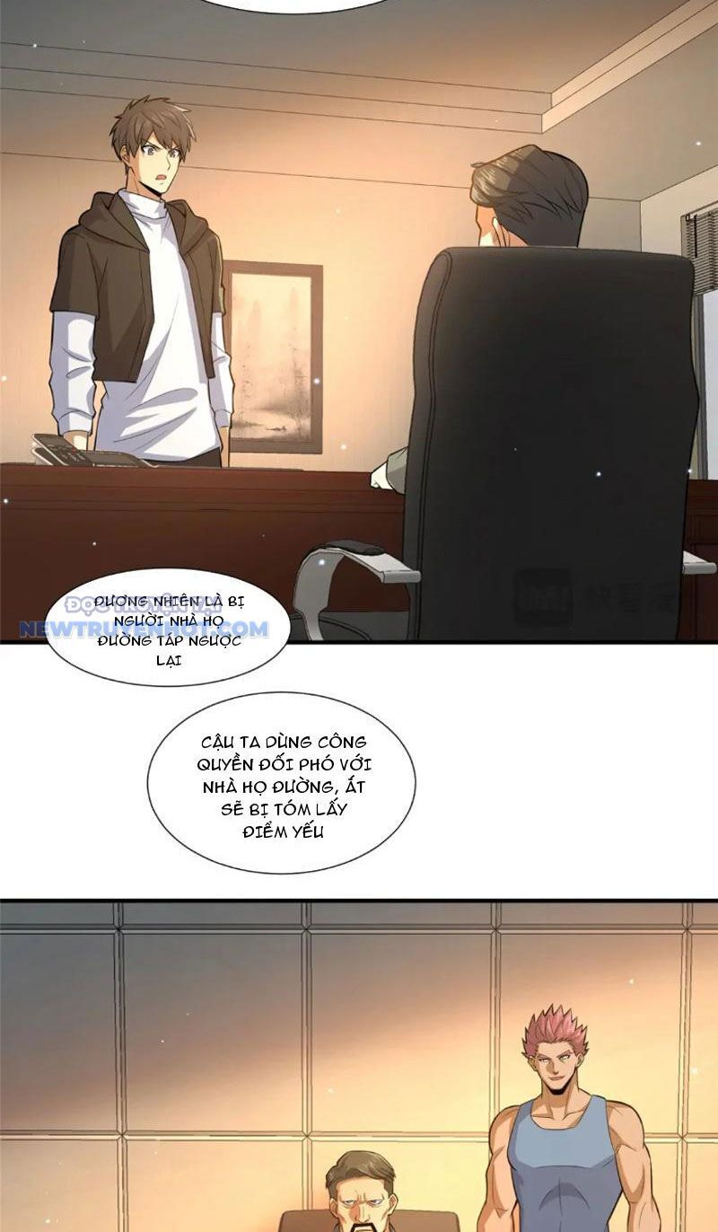 Đô Thị Cực Phẩm Y Thần Chap 105 - Next Chap 106