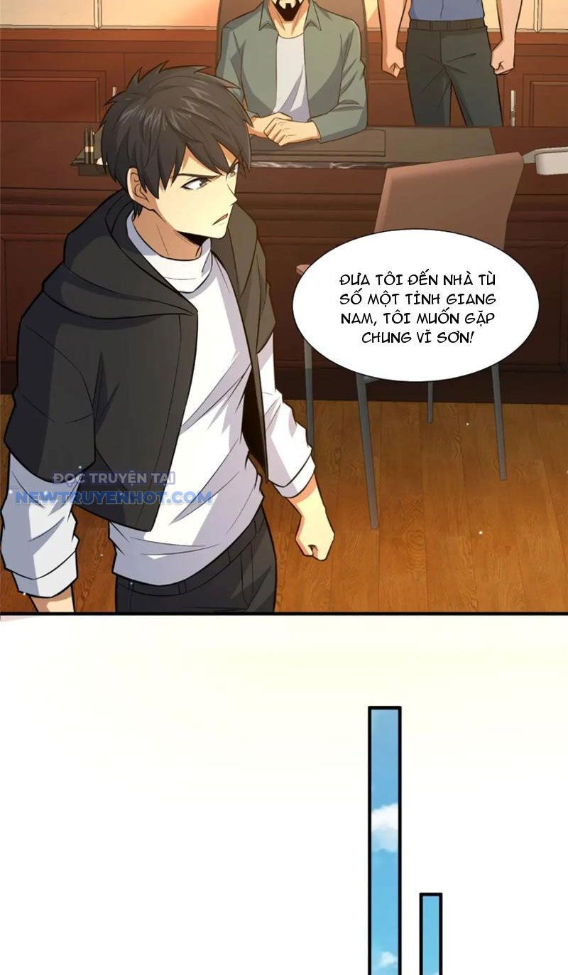 Đô Thị Cực Phẩm Y Thần Chap 105 - Next Chap 106