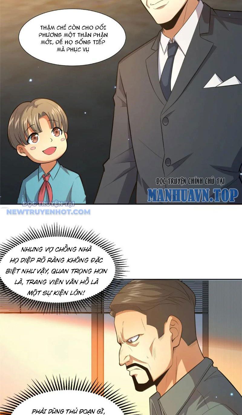 Đô Thị Cực Phẩm Y Thần Chap 105 - Next Chap 106
