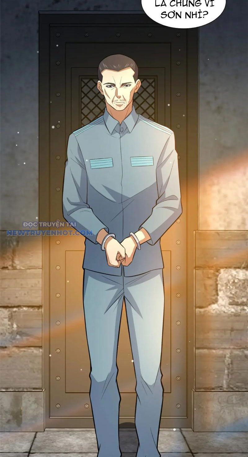 Đô Thị Cực Phẩm Y Thần Chap 105 - Next Chap 106