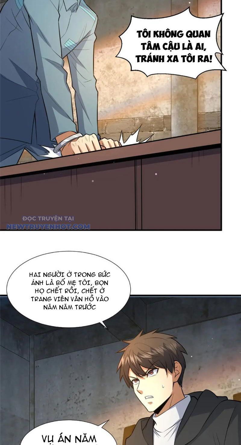 Đô Thị Cực Phẩm Y Thần Chap 105 - Next Chap 106