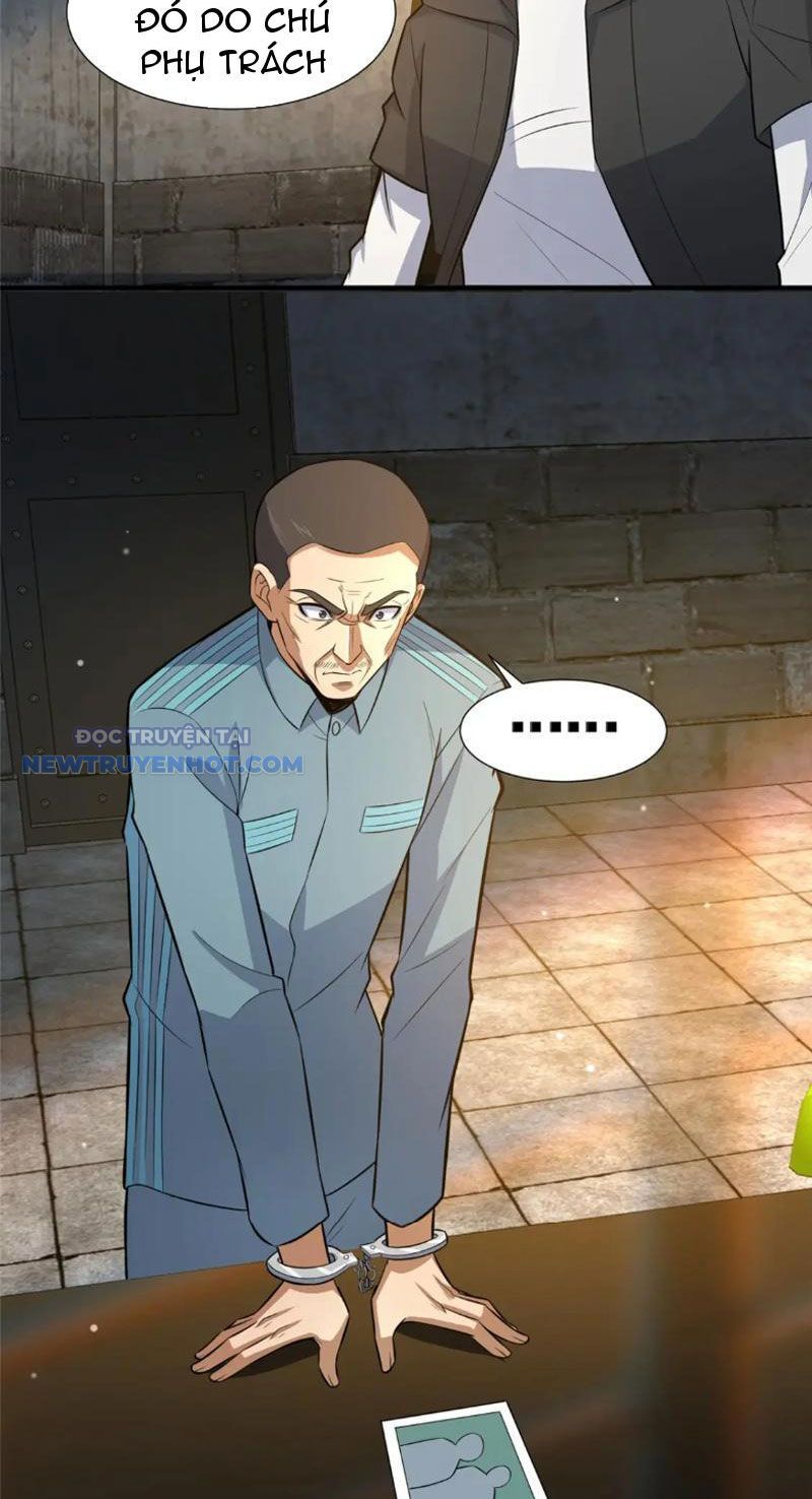 Đô Thị Cực Phẩm Y Thần Chap 105 - Next Chap 106