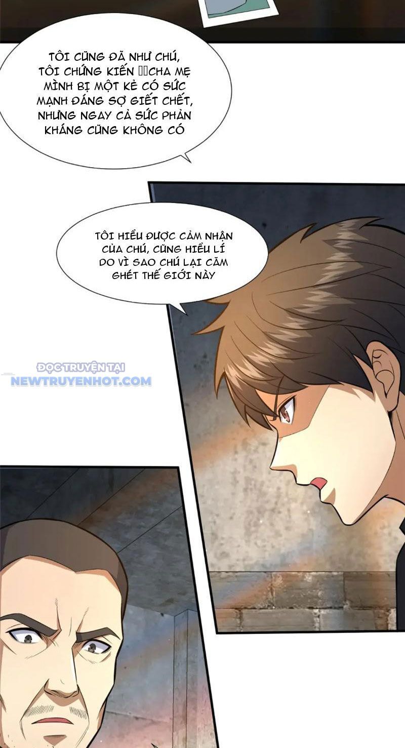 Đô Thị Cực Phẩm Y Thần Chap 105 - Next Chap 106