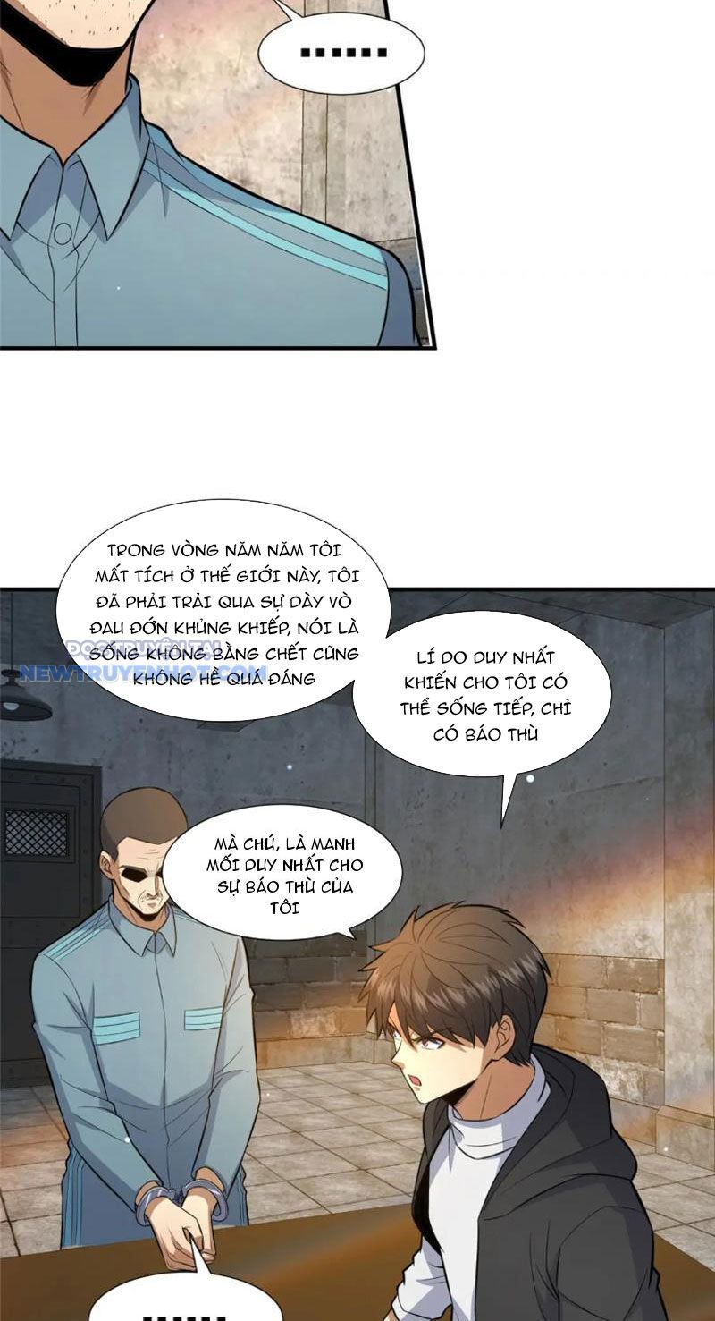 Đô Thị Cực Phẩm Y Thần Chap 105 - Next Chap 106