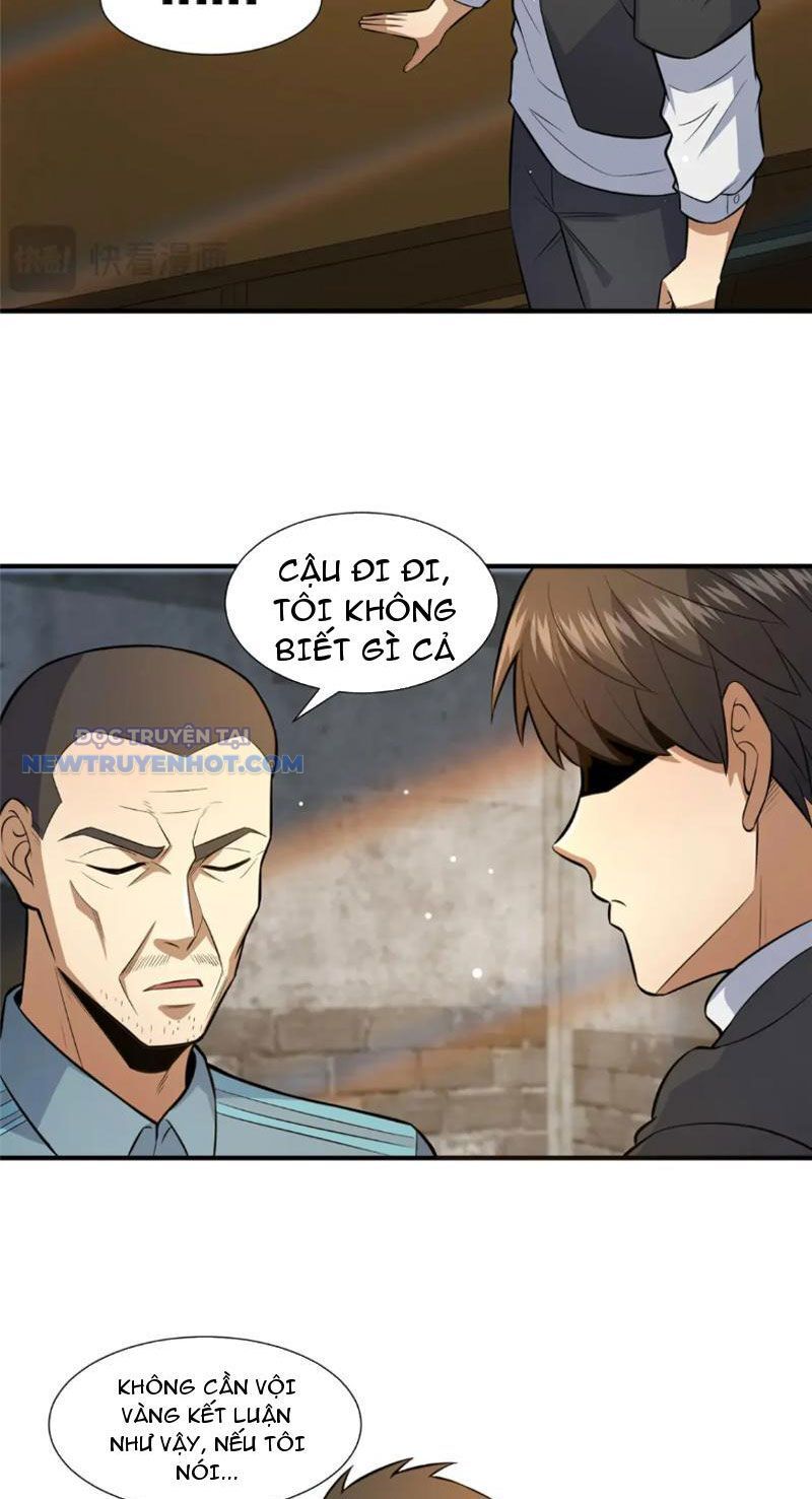 Đô Thị Cực Phẩm Y Thần Chap 105 - Next Chap 106