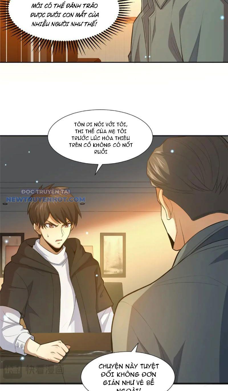 Đô Thị Cực Phẩm Y Thần Chap 105 - Next Chap 106