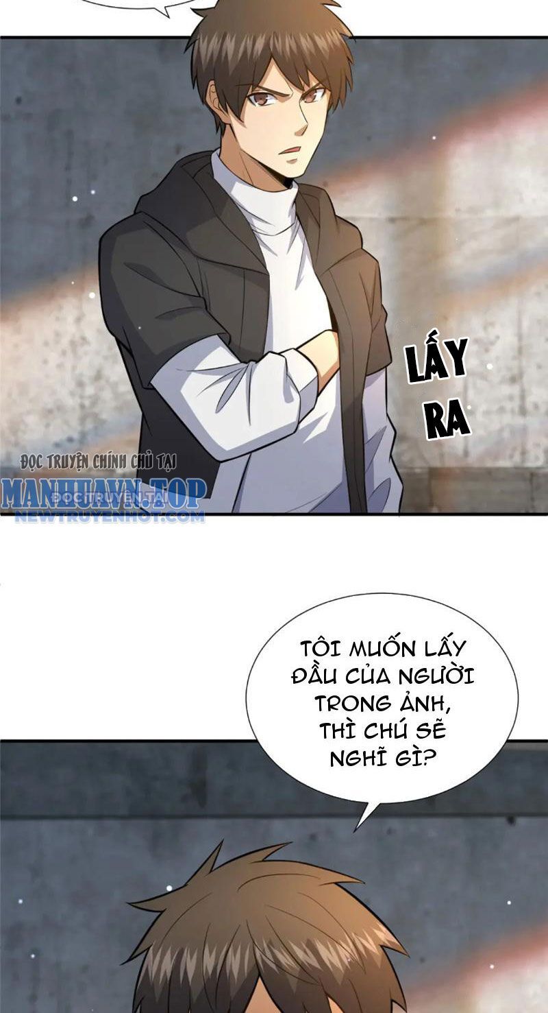 Đô Thị Cực Phẩm Y Thần Chap 105 - Next Chap 106