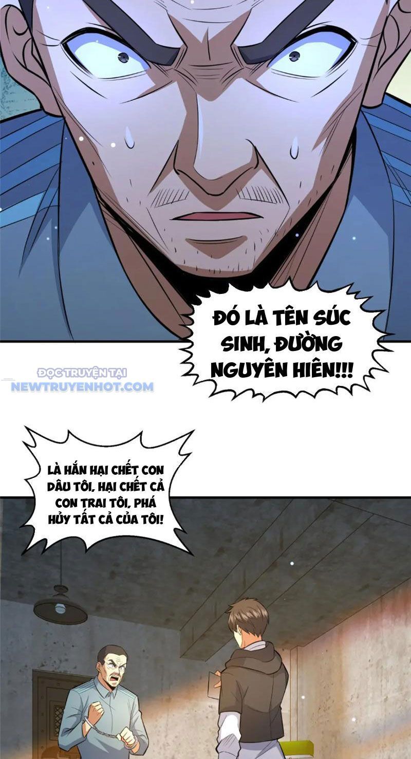 Đô Thị Cực Phẩm Y Thần Chap 105 - Next Chap 106
