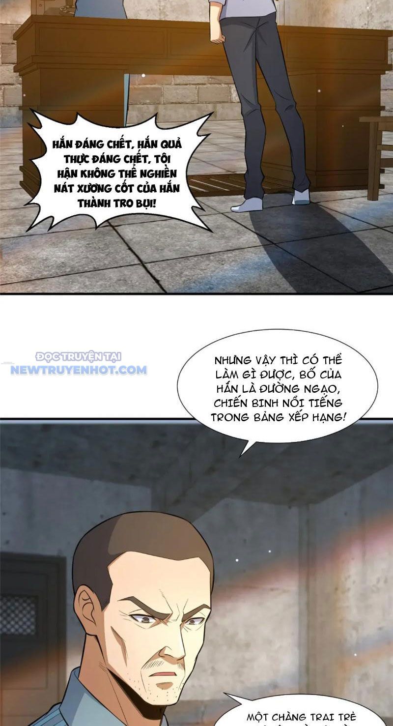 Đô Thị Cực Phẩm Y Thần Chap 105 - Next Chap 106