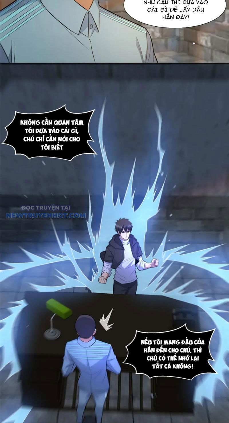 Đô Thị Cực Phẩm Y Thần Chap 105 - Next Chap 106