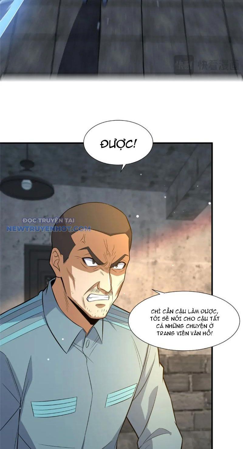 Đô Thị Cực Phẩm Y Thần Chap 105 - Next Chap 106