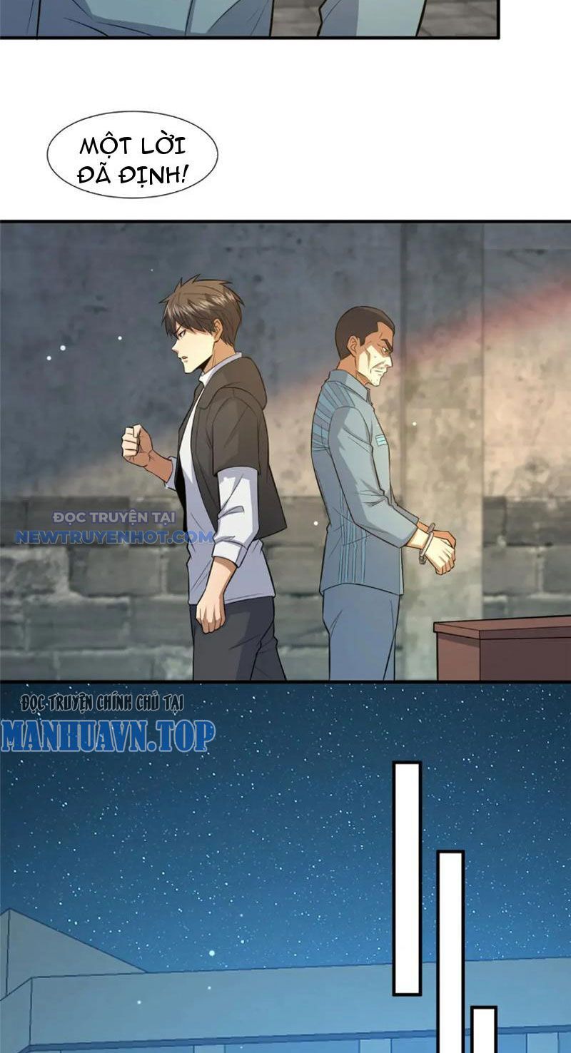 Đô Thị Cực Phẩm Y Thần Chap 105 - Next Chap 106